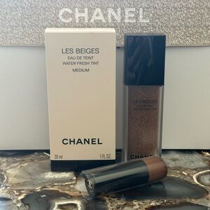 CHANEL LES BEIGES WATER-FRESH TINT MEDIUM